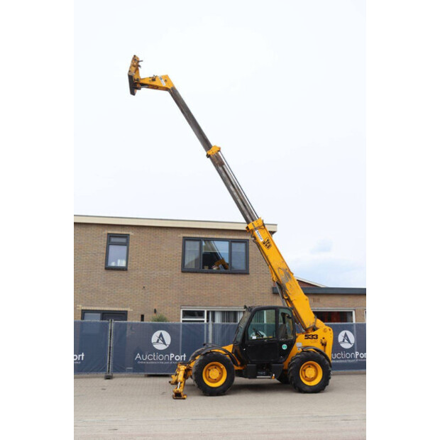 2003 JCB 533-105-46773446