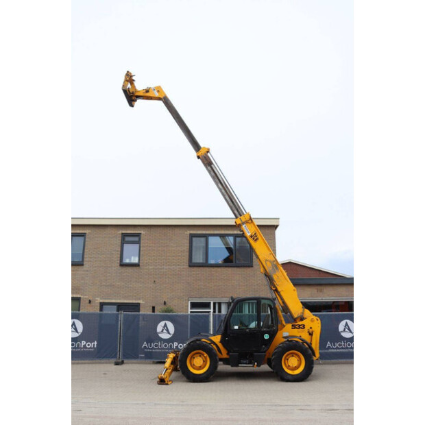 2003 JCB 533-105-46773447