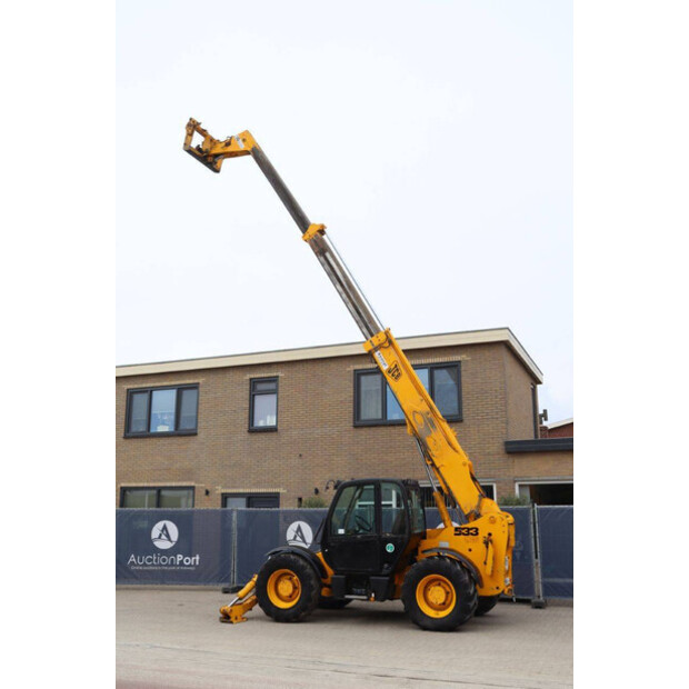 2003 JCB 533-105-46773448