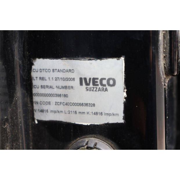 2007 Iveco 40C18-46773509