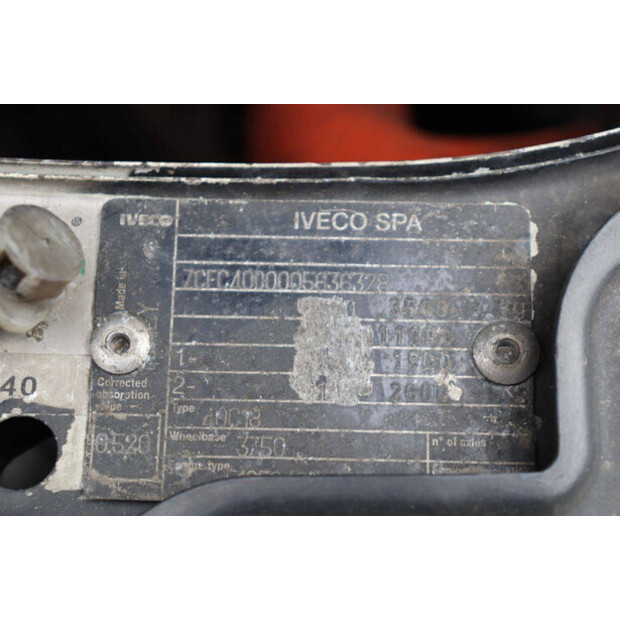 2007 Iveco 40C18-46773513