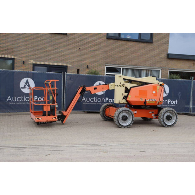 2017 JLG H340AJ-46773567
