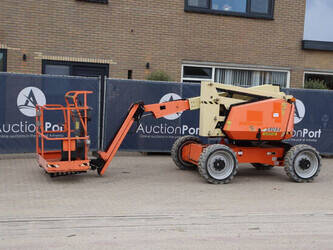 Image for MATERIAL HANDLING 2017 JLG H340AJ for Sale in United States of America