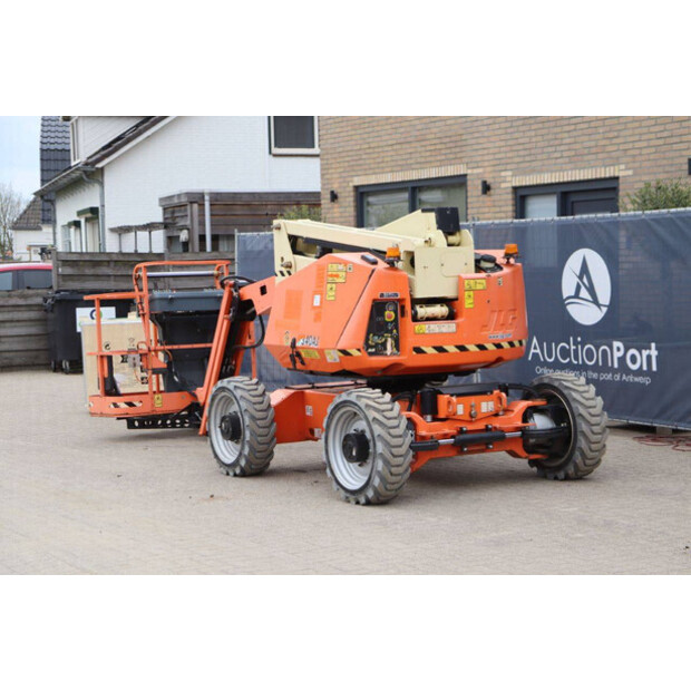 2017 JLG H340AJ-46773570