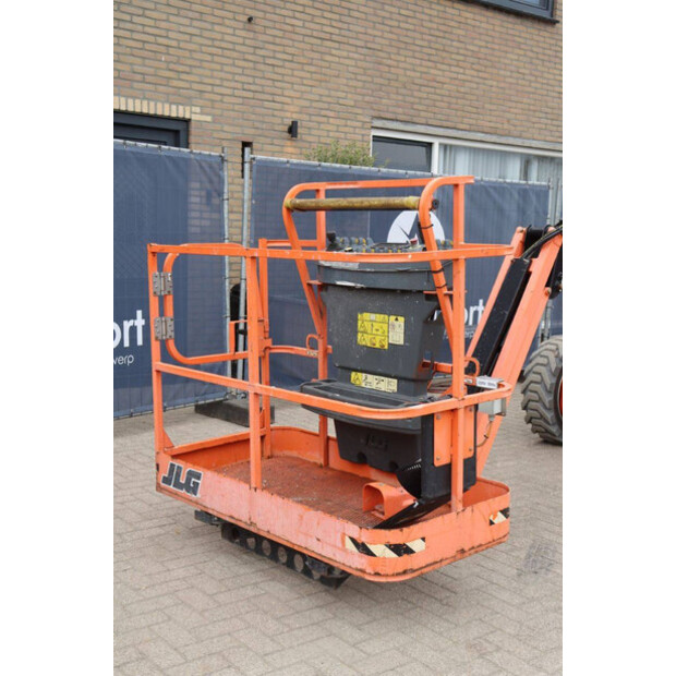 2017 JLG H340AJ-46773576