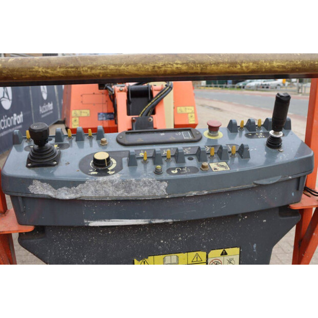 2017 JLG H340AJ-46773578