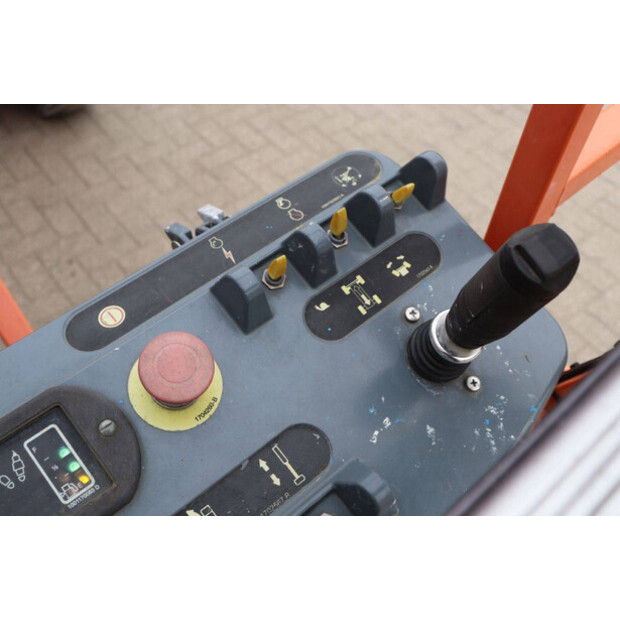 2017 JLG H340AJ-46773580