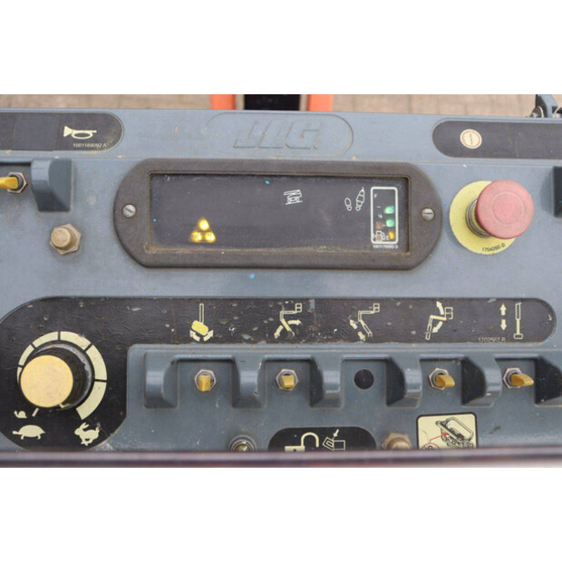 2017 JLG H340AJ-46773581