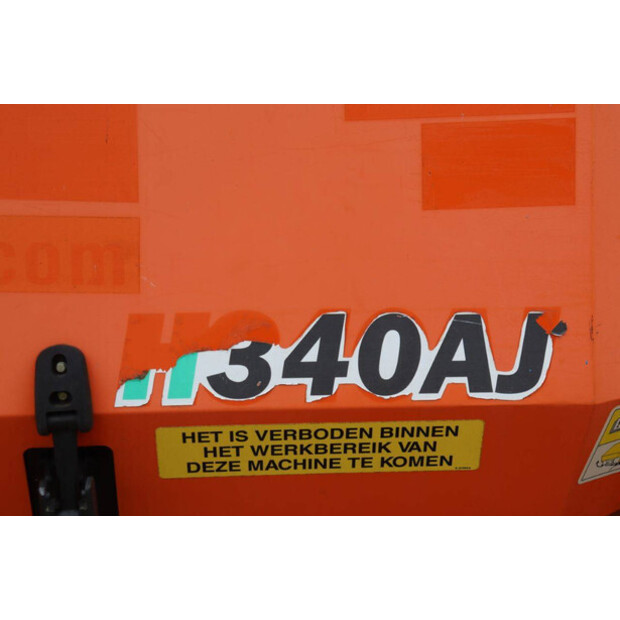 2017 JLG H340AJ-46773586