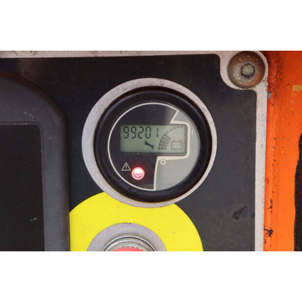 2017 JLG H340AJ-46773587