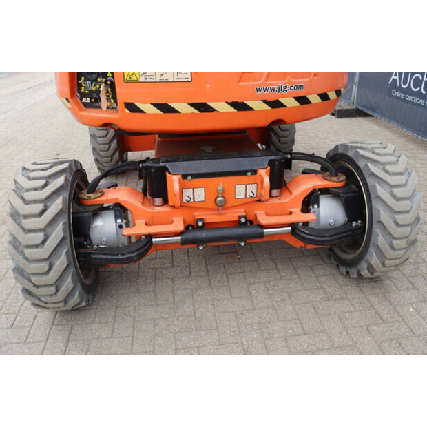 2017 JLG H340AJ-46773588