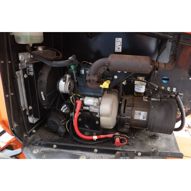 2017 JLG H340AJ-46773589