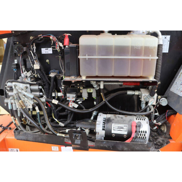 2017 JLG H340AJ-46773591