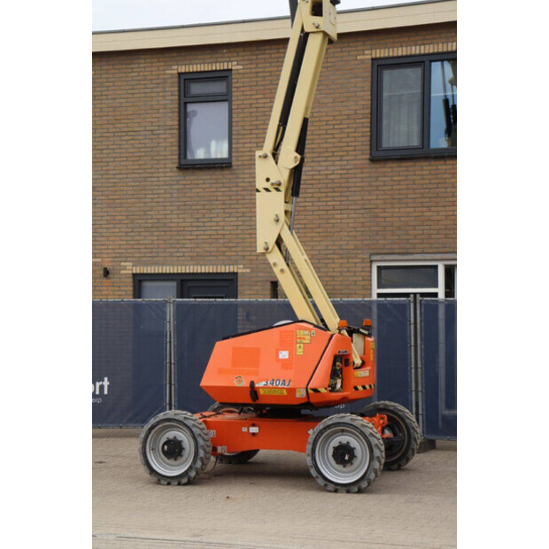 2017 JLG H340AJ-46773597