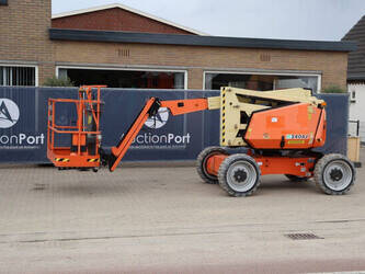 Image for MATERIAL HANDLING JLG H340AJ for Sale in United States of America