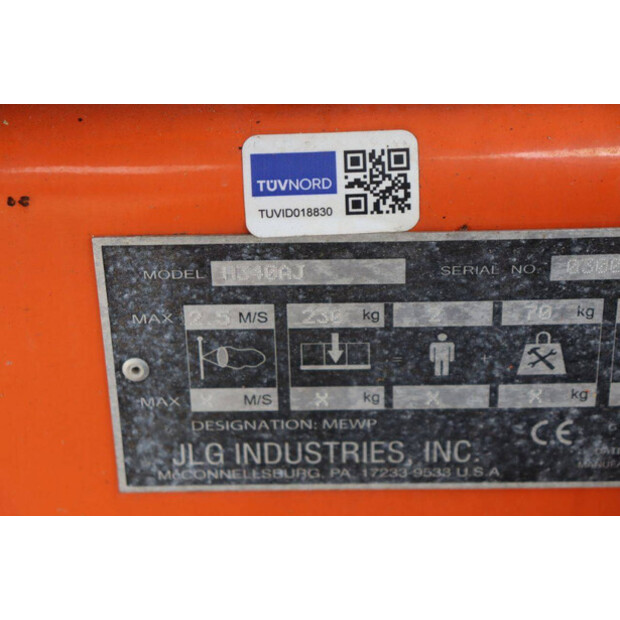 JLG H340AJ-46773623