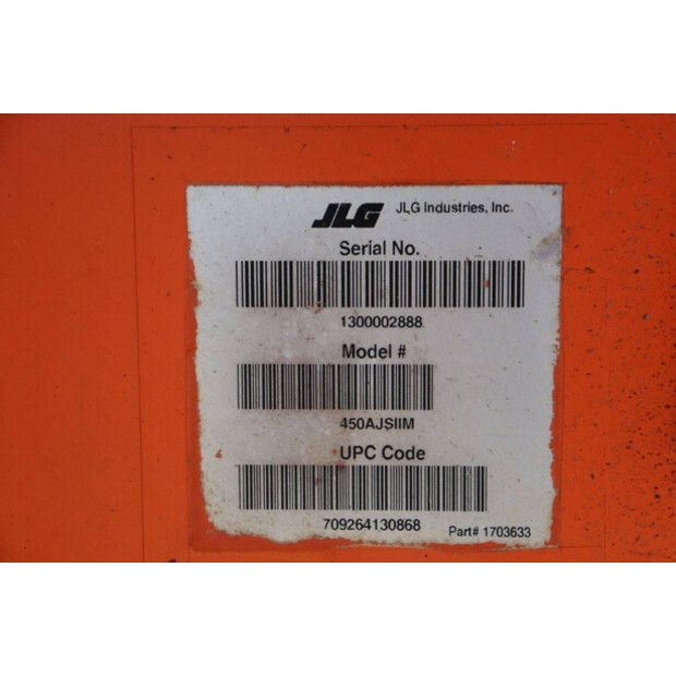 2006 JLG 450AJ-46773654