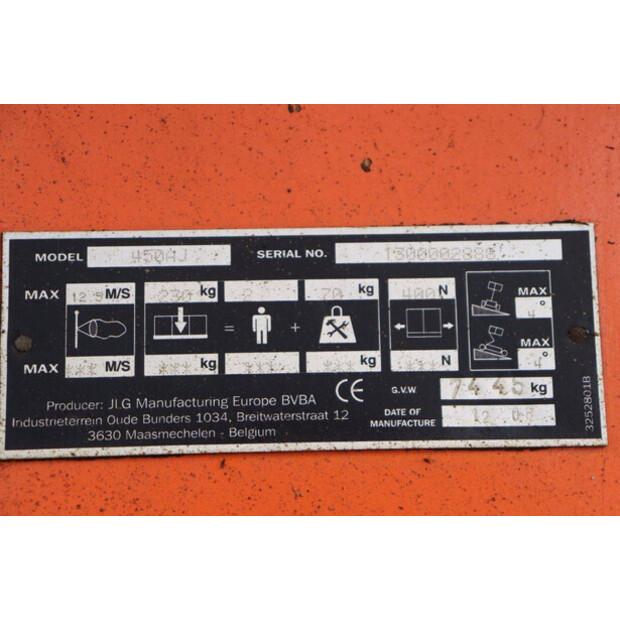 2006 JLG 450AJ-46773655