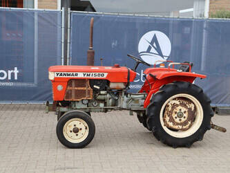 صورة ل تراكتورات زراعية 2018 يانمار YM1500