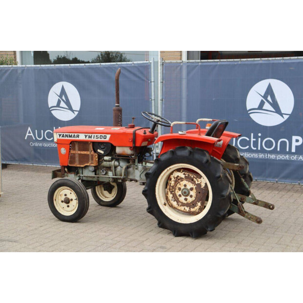2018 YANMAR YM1500-46773662