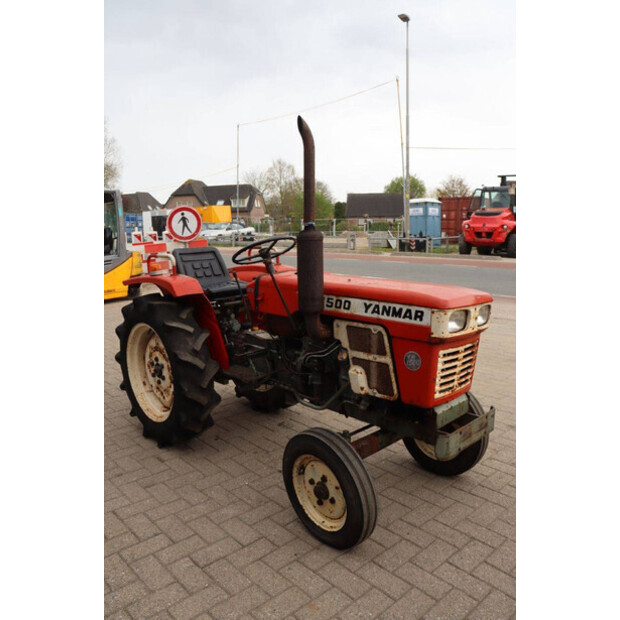 2018 YANMAR YM1500-46773665