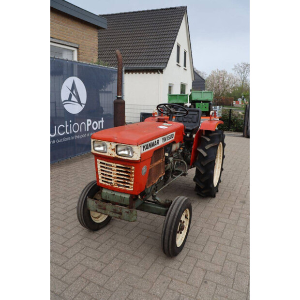 2018 YANMAR YM1500-46773667