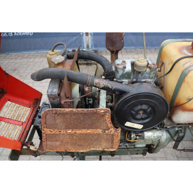 2018 YANMAR YM1500-46773691