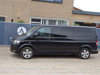 Image de VÉHICULES UTILITAIRES 2011 Volkswagen Transporter T5