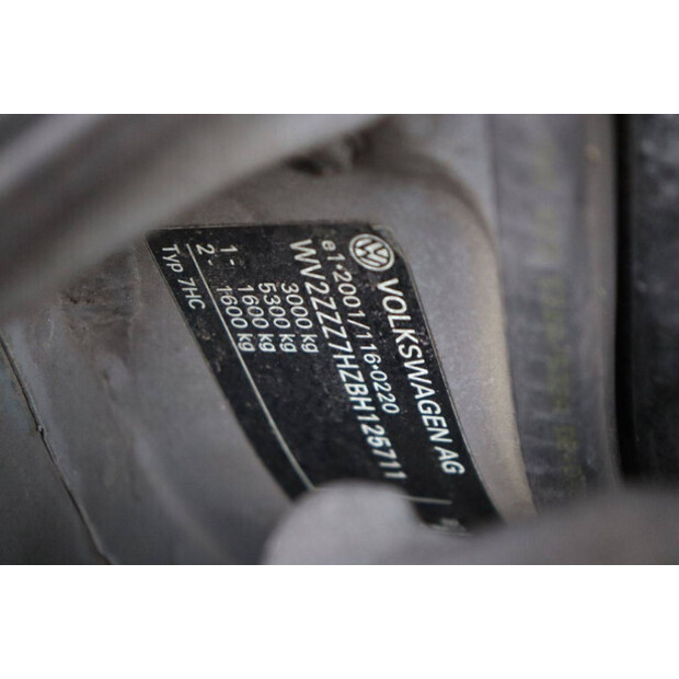 2011 فولكس فاجن Transporter T5-46773730