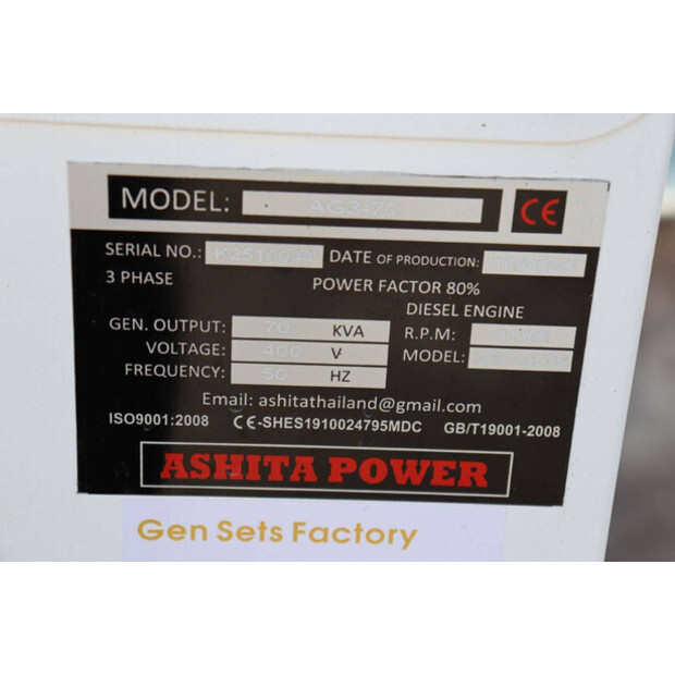 2025 Ashita AG3-70-46773805