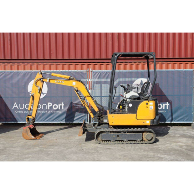 2021 كاتو 19 VXT-46773872