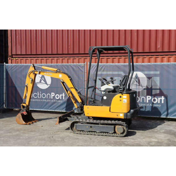 2021 كاتو 19 VXT-46773873