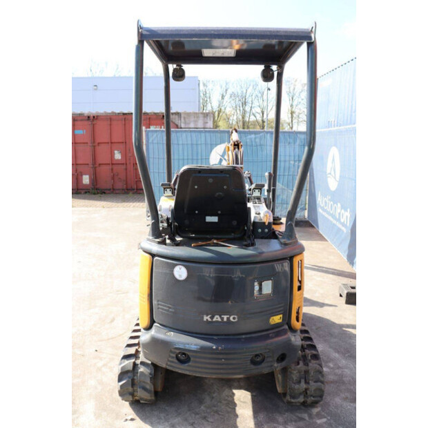 2021 كاتو 19 VXT-46773875