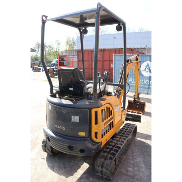 2021 كاتو 19 VXT-46773876