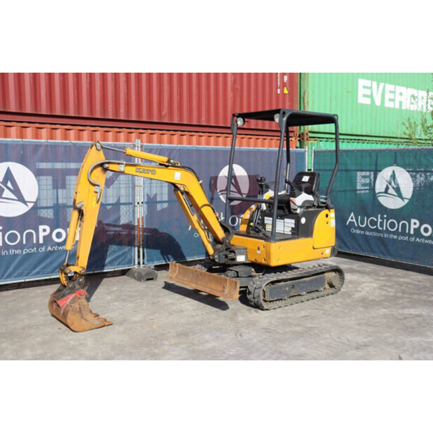 2021 كاتو 19 VXT-46773879