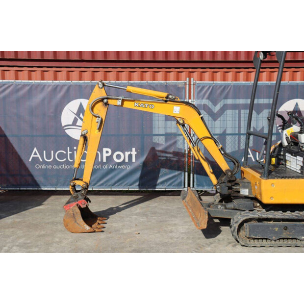 2021 كاتو 19 VXT-46773880