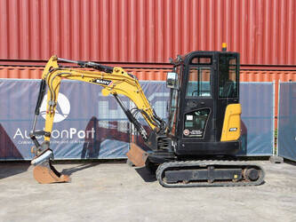 Image for EXCAVATORS 2020 Sany SY26U for Sale in Morocco