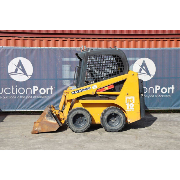 2020 كاتو AS 12-46773975