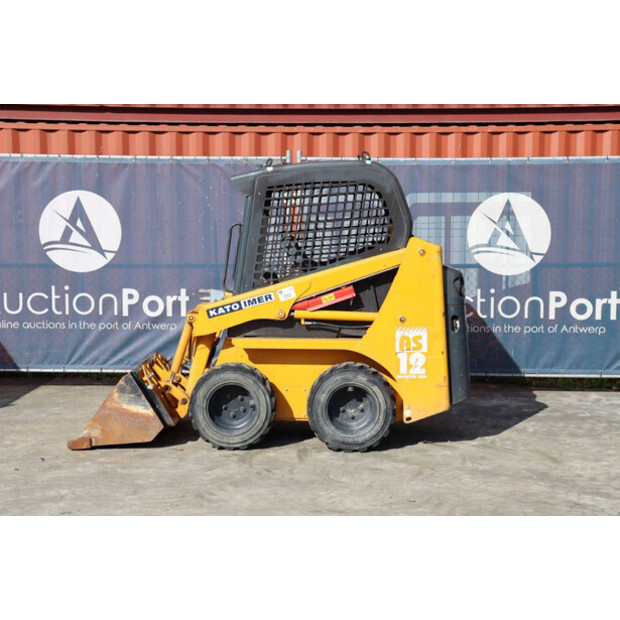 2020 كاتو AS 12-46773976