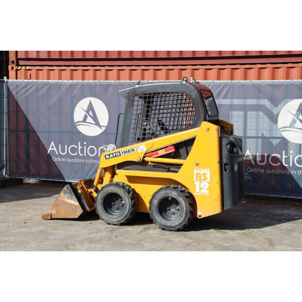 2020 كاتو AS 12-46773977