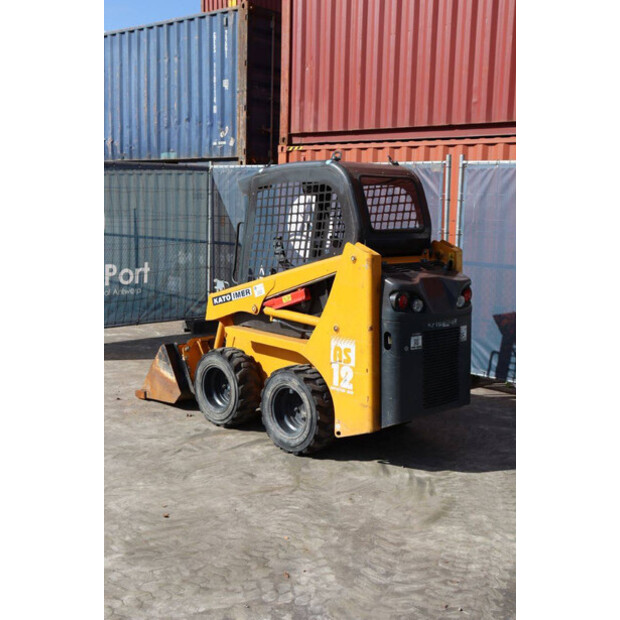 2020 كاتو AS 12-46773978