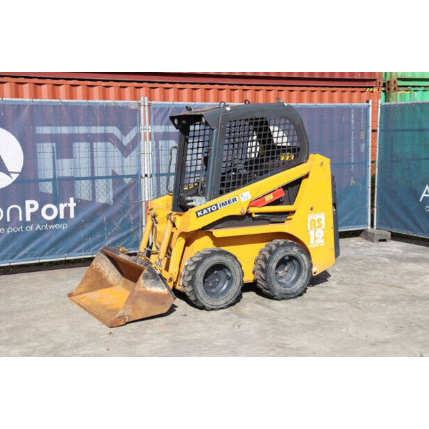 2020 كاتو AS 12-46773983