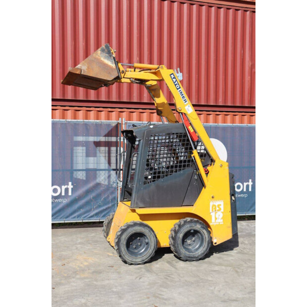 2020 كاتو AS 12-46774007