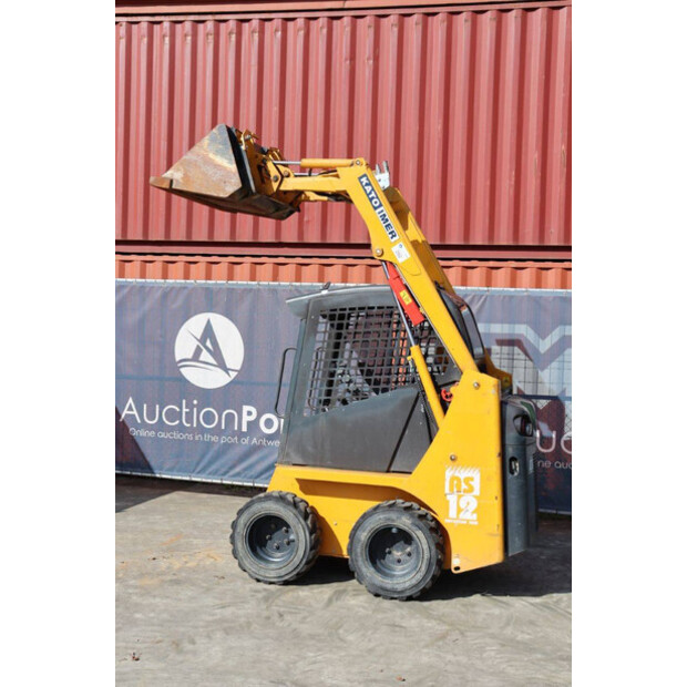 2020 كاتو AS 12-46774009