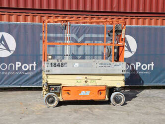 صورة ل رافعات مقصية 2012 جيه ال جي 1930ES