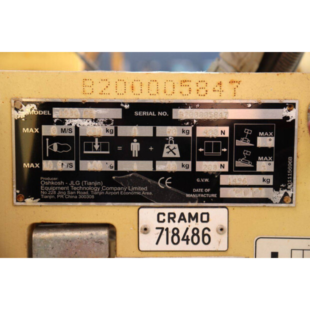 2012 JLG 1930ES-46774081