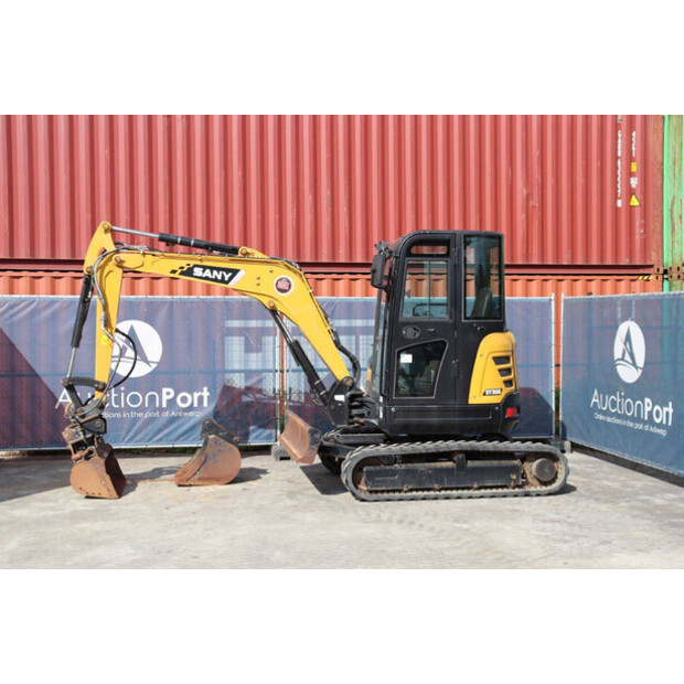 2020 Sany SY35U-46774082