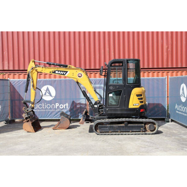 2020 Sany SY35U-46774083