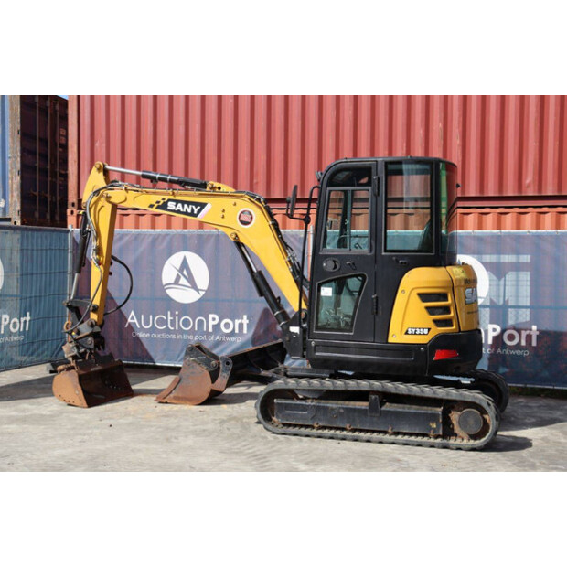 2020 Sany SY35U-46774084