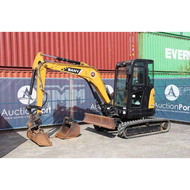 2020 Sany SY35U-46774089